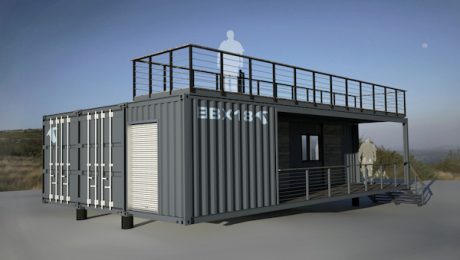 Affordable Container Design